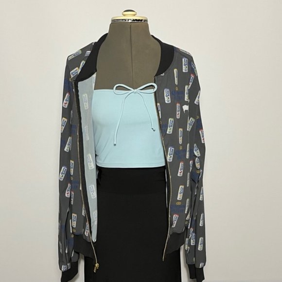 GOLDSHEEP CORONA SELTZER Jacket Size XXL - Picture 5 of 15